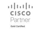 Cisco Gold Certified