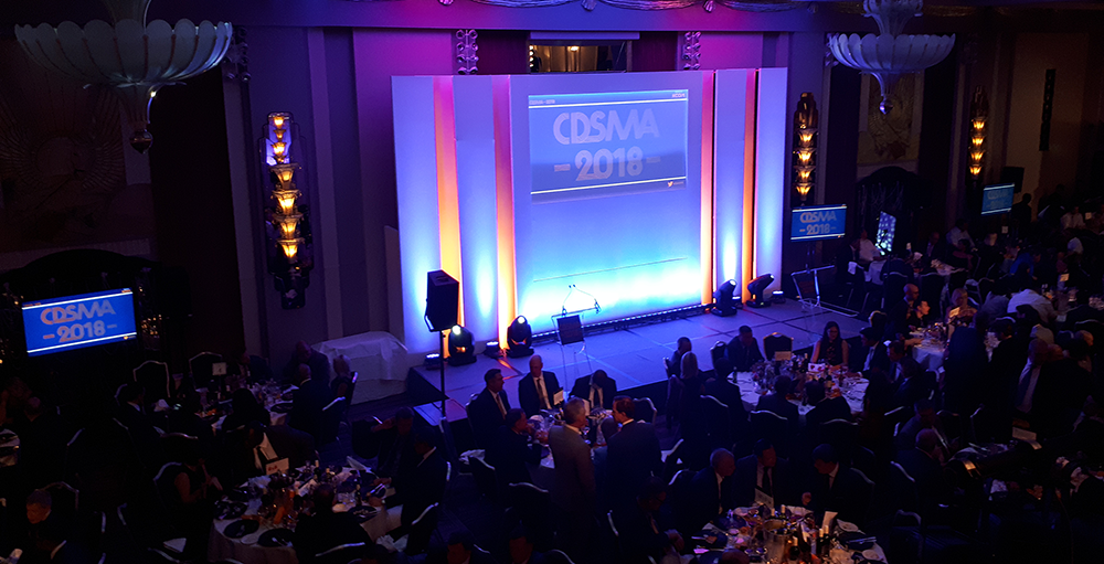 Cisilion Win Best Marketing Campaign at Comms Dealer Awards