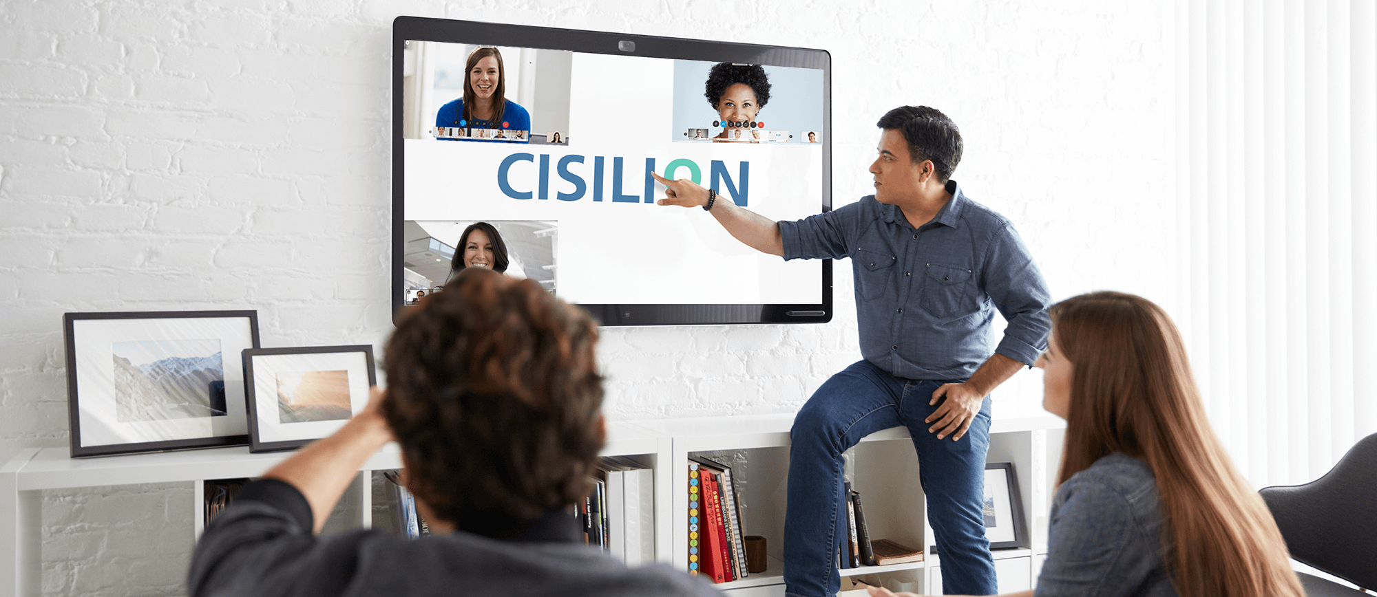 Cisco & Microsoft Announce Cloud Video Interop