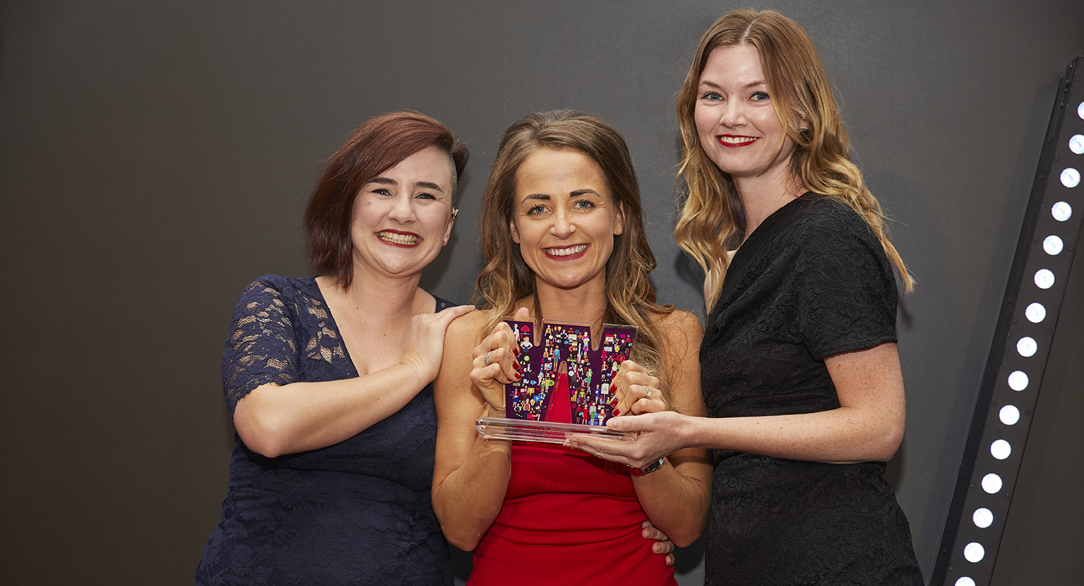 Hannah Cunningham Wins CRN Women In Channel Award