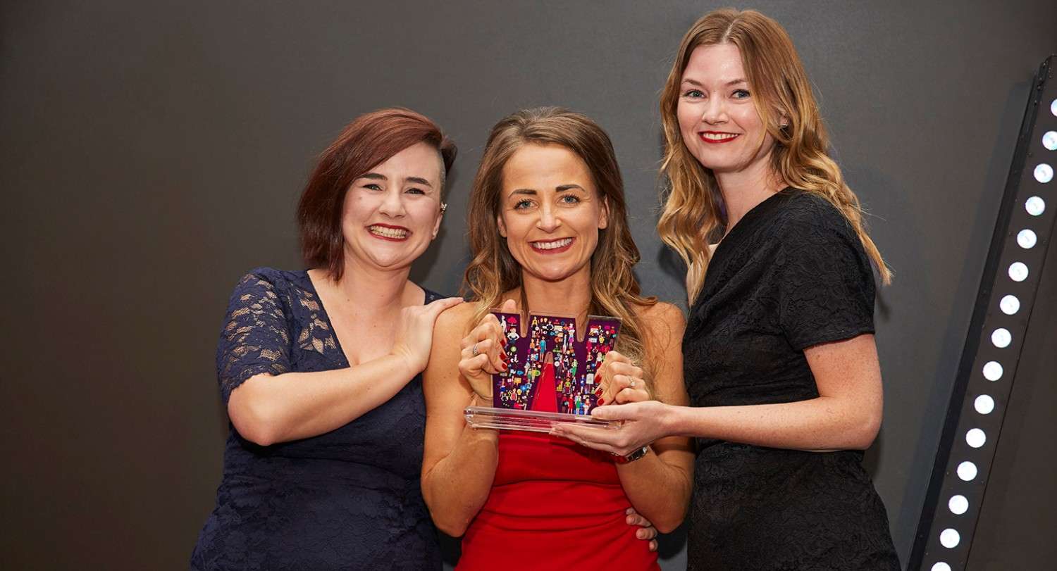 Hannah Cunningham Wins CRN Women In Channel Award