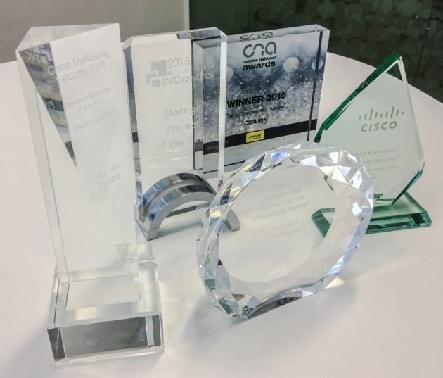 Cisilion Win Best Enterprise UC Solution At Comms National Awards 2015