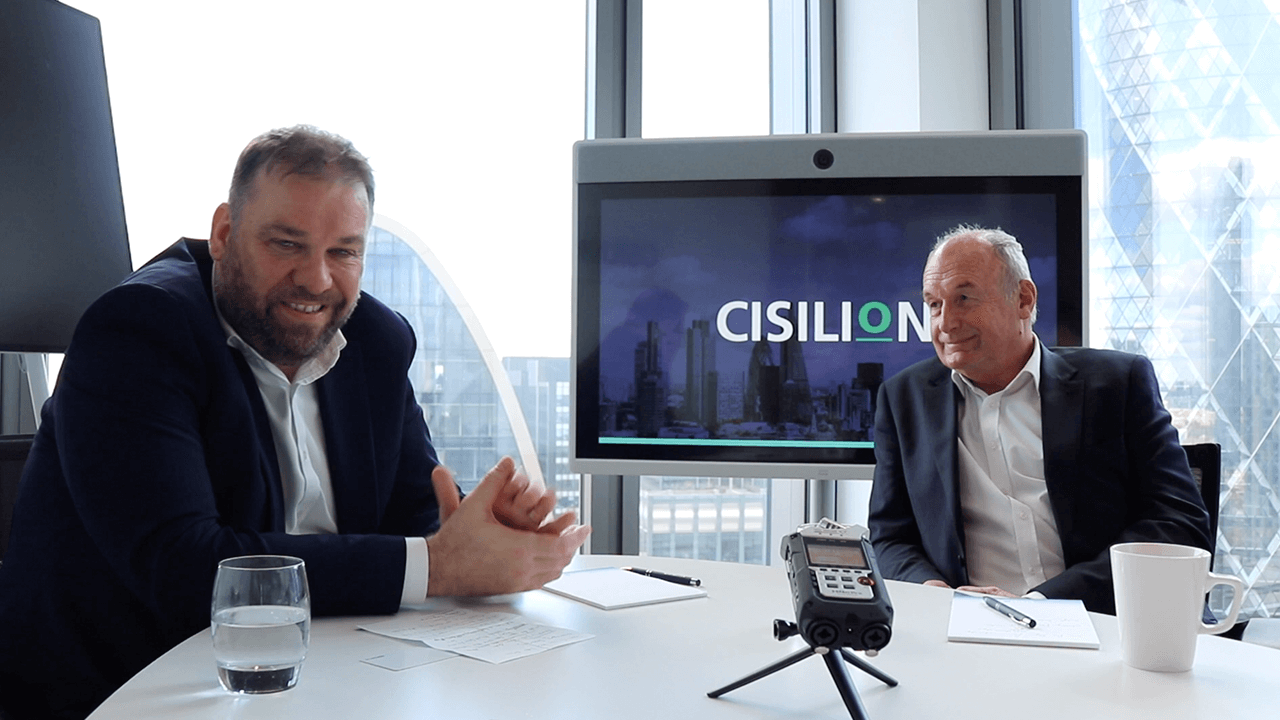 Cisilion IT Leadership Podcast: Episode I ft. Chris White, CIO