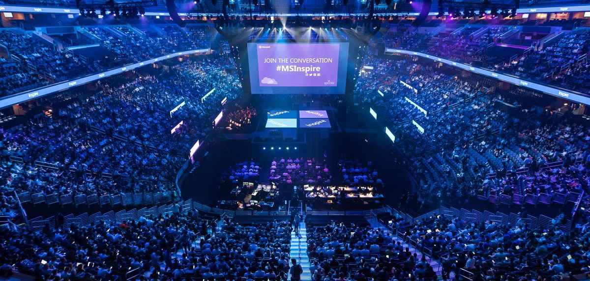 Microsoft Inspire 2018 – Cisilion’s Initial Key Takeaways