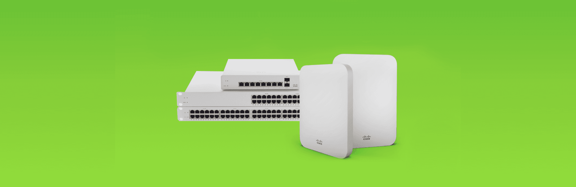 Your Meraki FAQs Answered