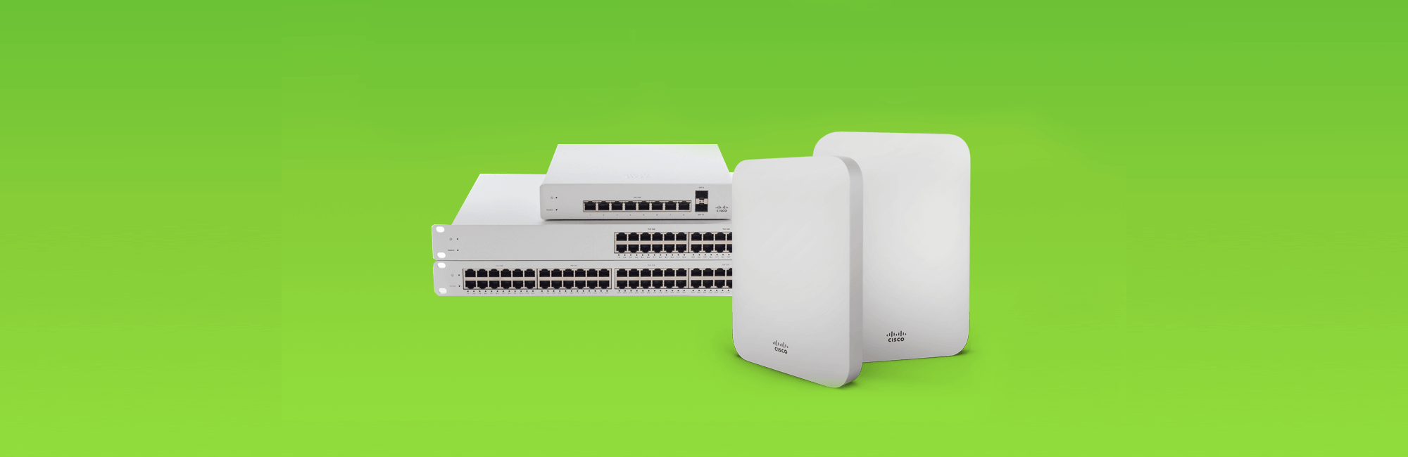 Network Switches that Make Life Easier