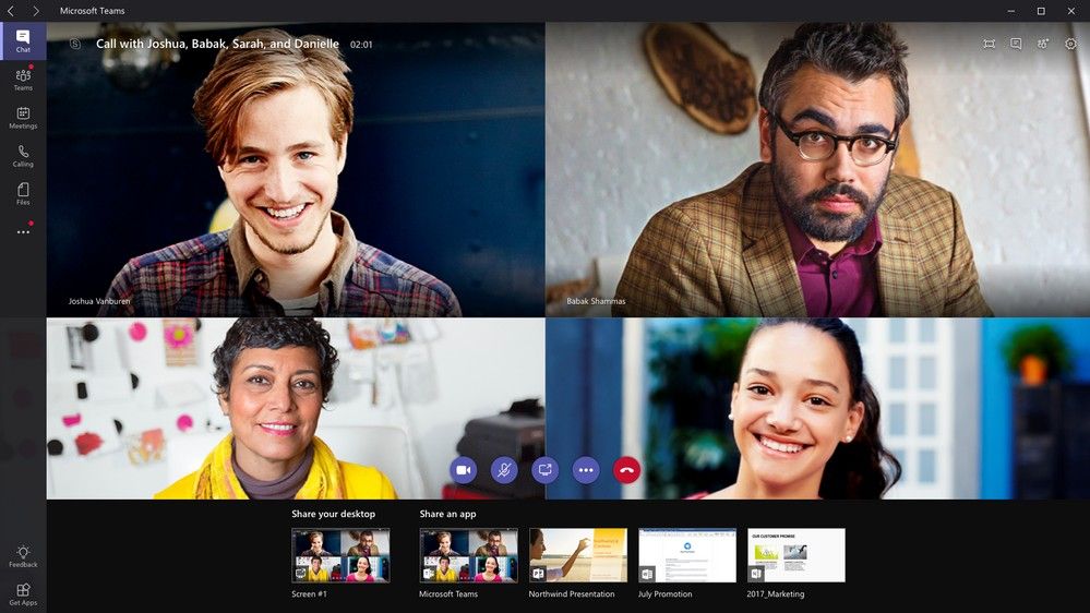 Microsoft Teams Celebrates Enterprise Connect Win with 8 New Features