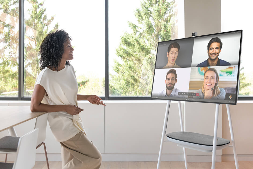 Surface Hub 2S Key Takeaways