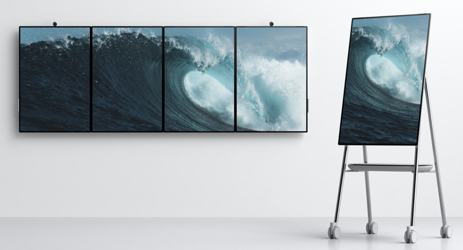 How Surface Hub 2 will revolutionise team collaboration