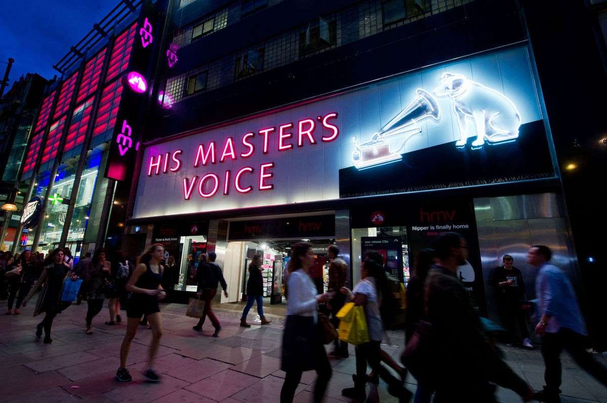 hmv selects Cisilion and  Cisco Meraki SD-WAN to transform retail sites