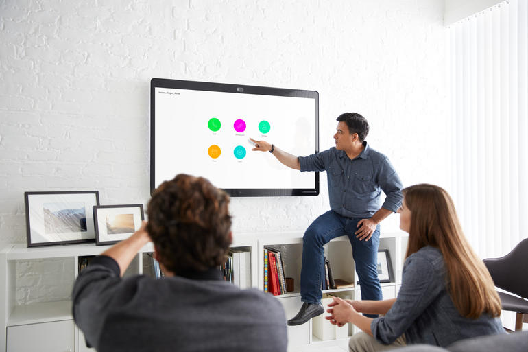 Four reasons why your business needs Cisilion’s Webex board Trial