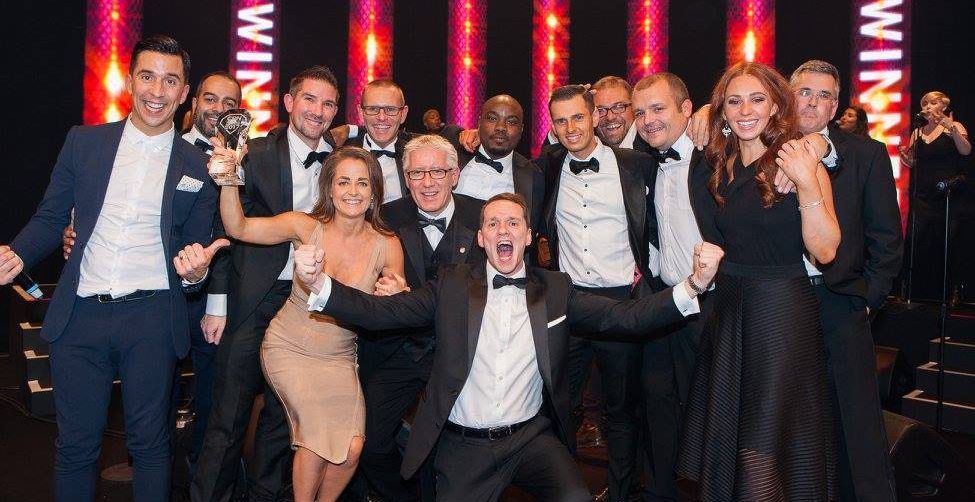 Cisilion win Corporate VAR of the Year at CRN 2017