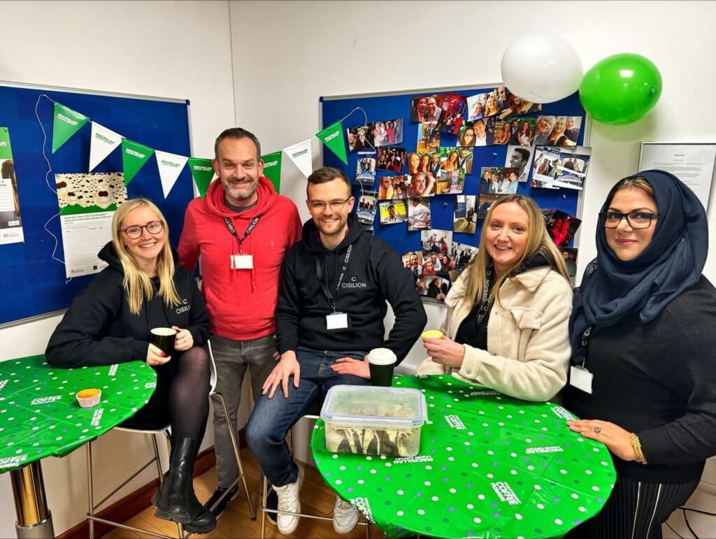 Our Charity of the Year: Macmillan Cancer Support