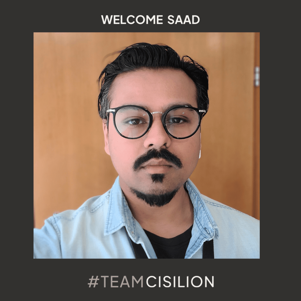 Team Cisilion New Starter Saad Ismail News Blog Cisilion team-cisilion-new-starter-saad-ismail-news-blog-cisilion