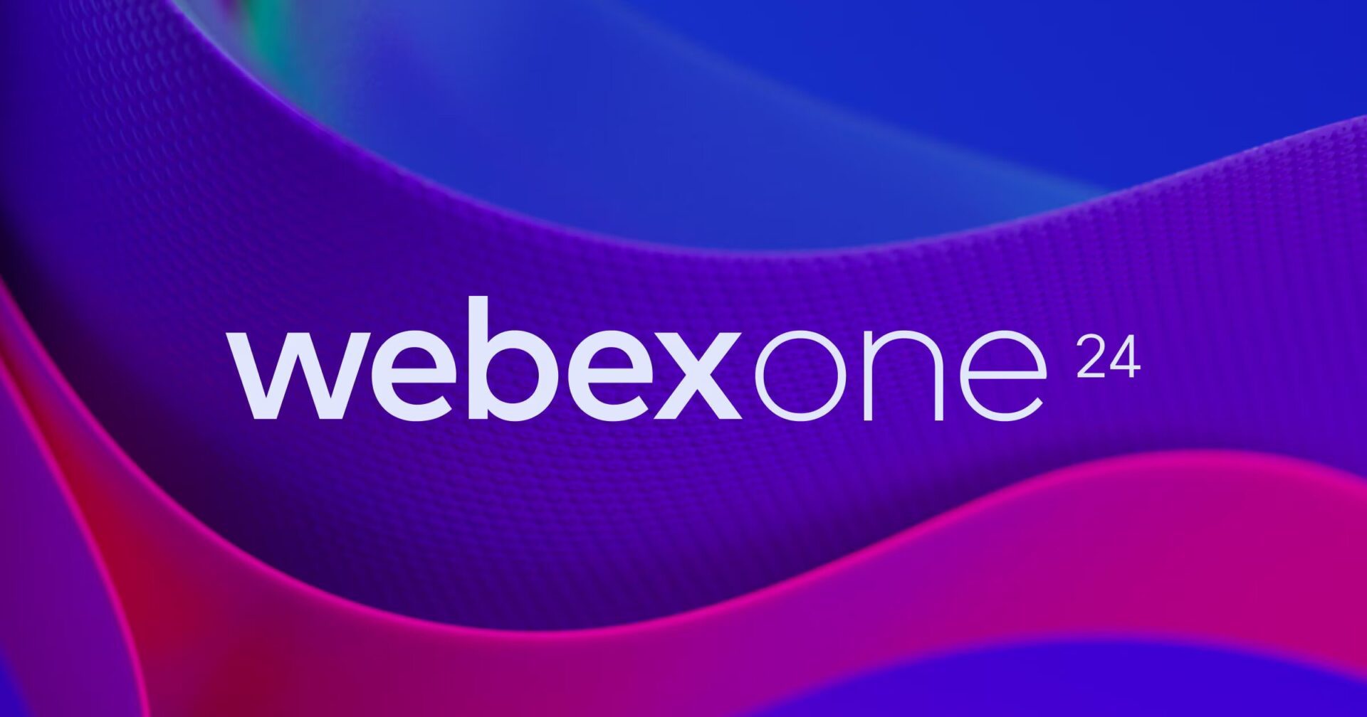 Webex One 24: Transforming Collaboration with AI and Human Connection