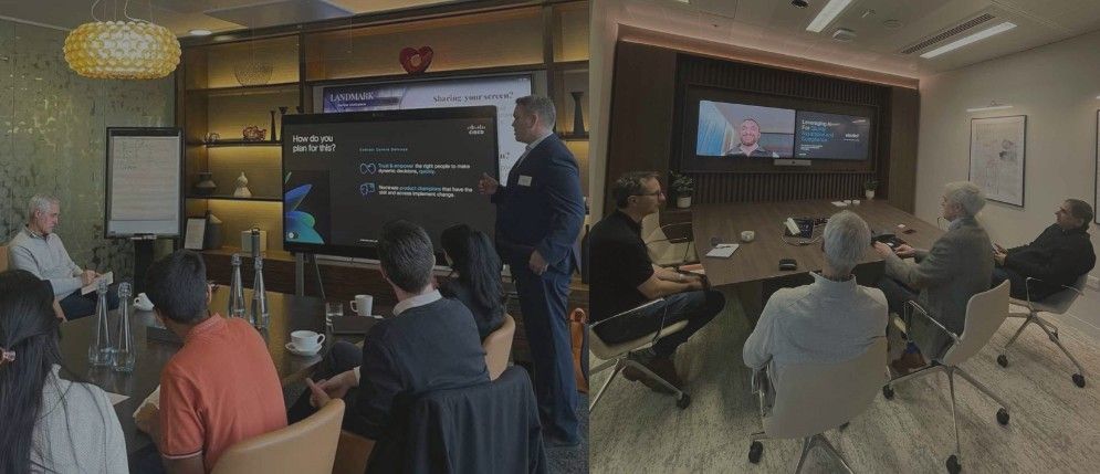 Our AI Enabled Customer Experience Event