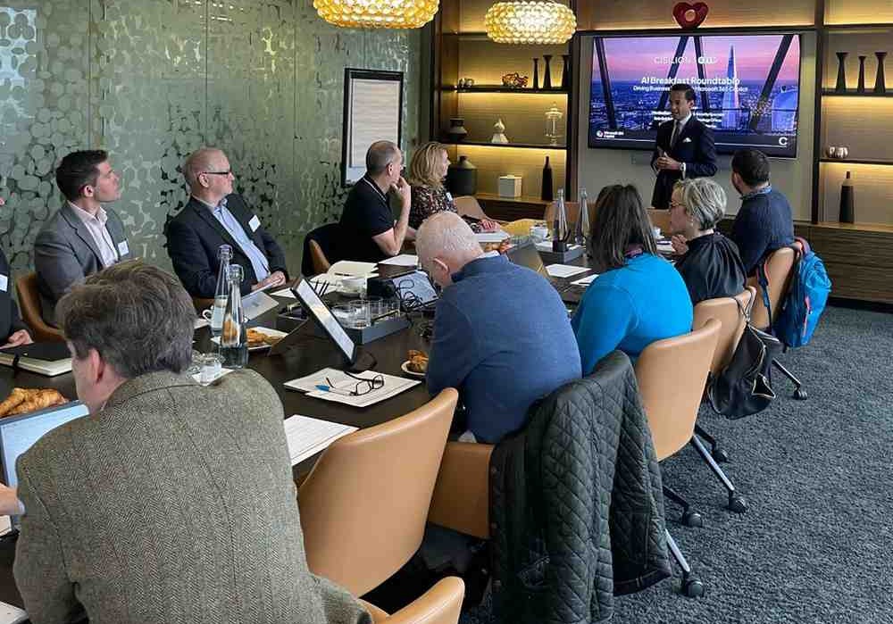 A M365 Copilot Roundtable Uncovering Business Value