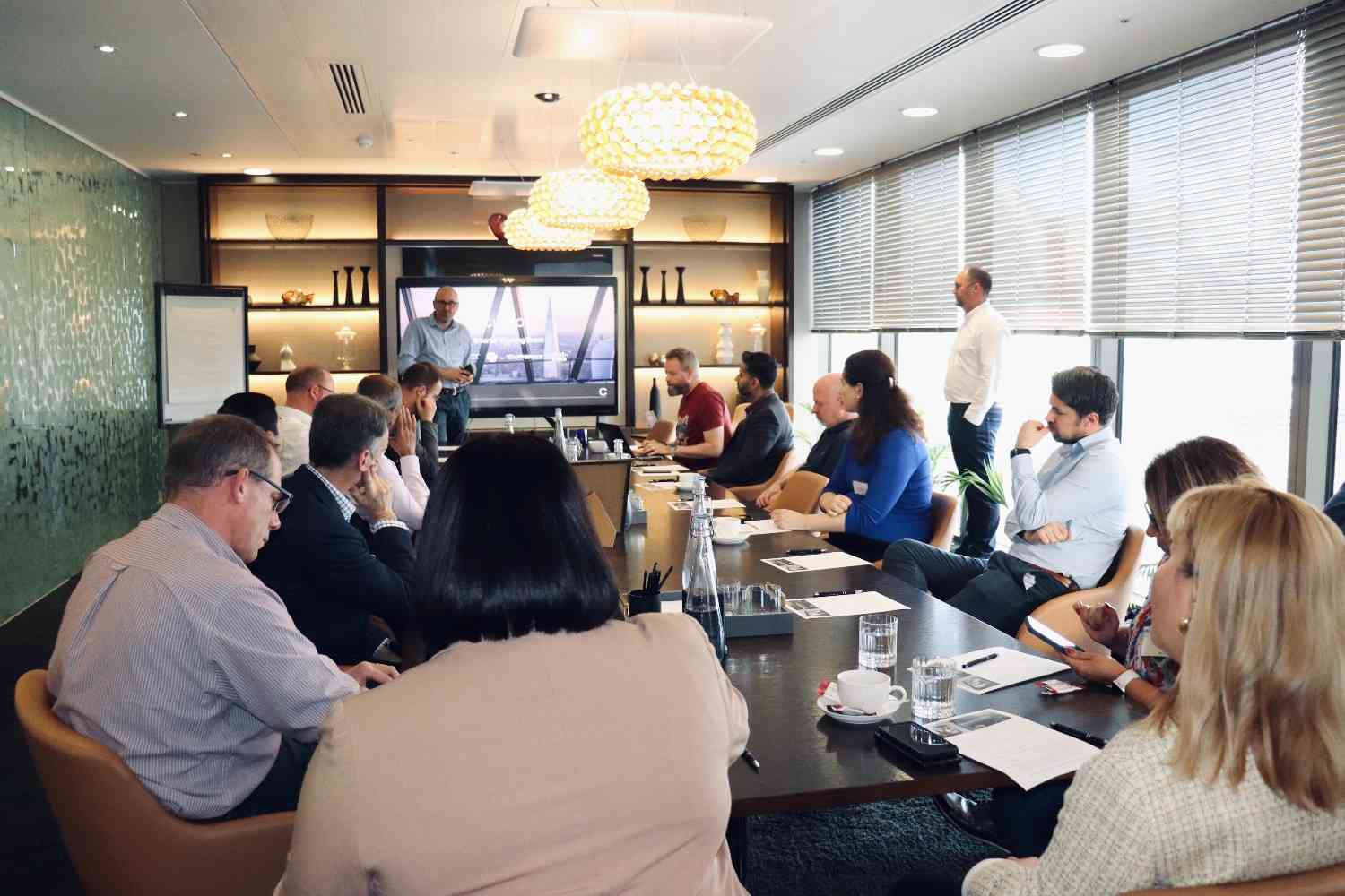 Roundtable: Digitally Transforming Local Governments