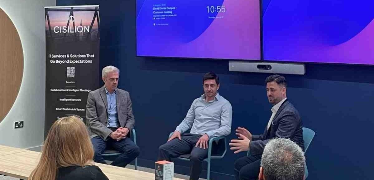 Cisco Future Workplace Event