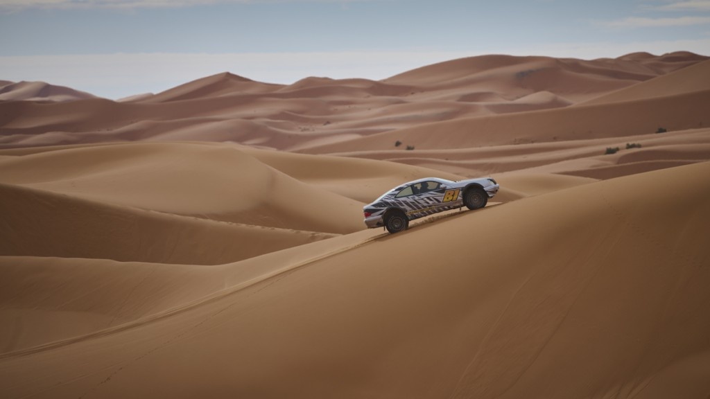 Mark Ferguson’s Maroc Challenge April 2025