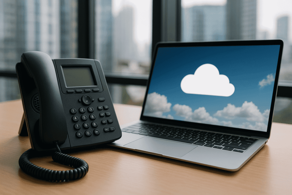 From On-Prem to Cloud: Navigating the Great Telephony Shift