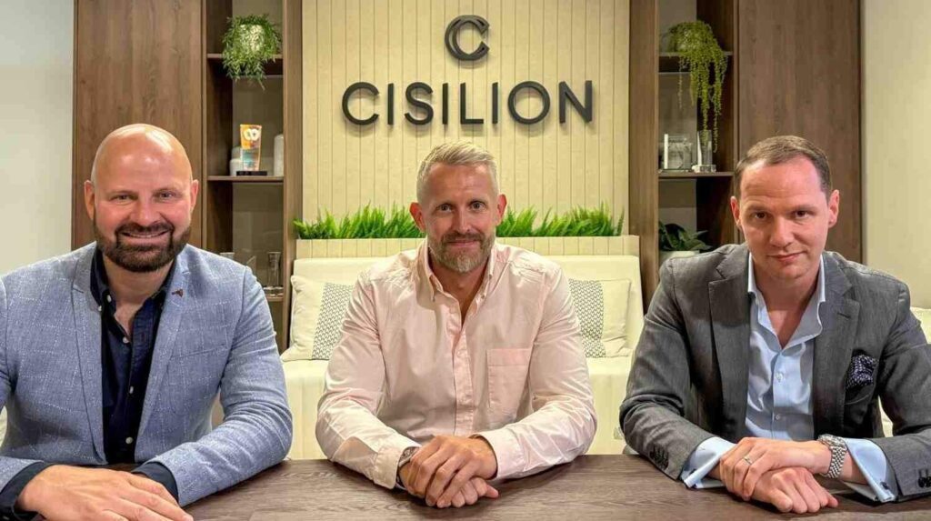 Matthew Jones joins Cisilion as Head of Sales to Supercharge Growth Plans