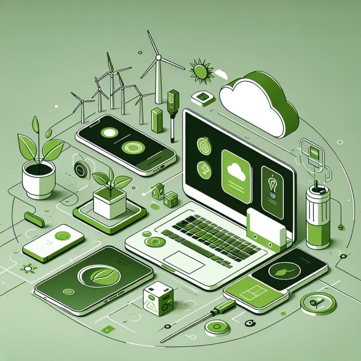 Sustainability in IT: Building Greener Strategies from the Device Up