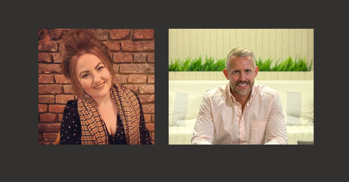 Stacie Hill Interviews Newly Appointed Head of Sales, Matt Jones