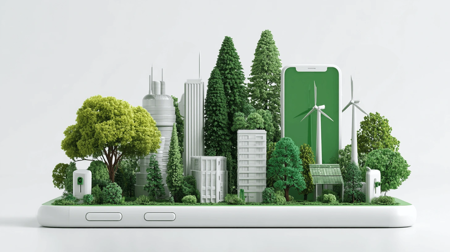 Sustainability in IT: Building Greener Strategies from the Device Up