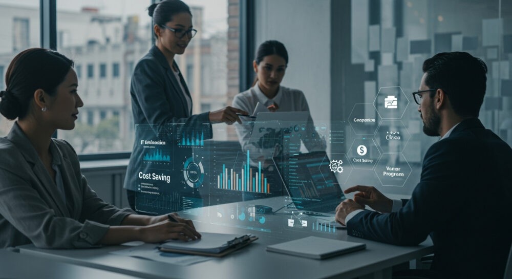 Ensure your IT spending goes further!