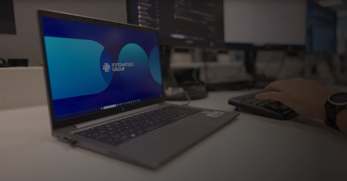 Innovation Group Background Tile
