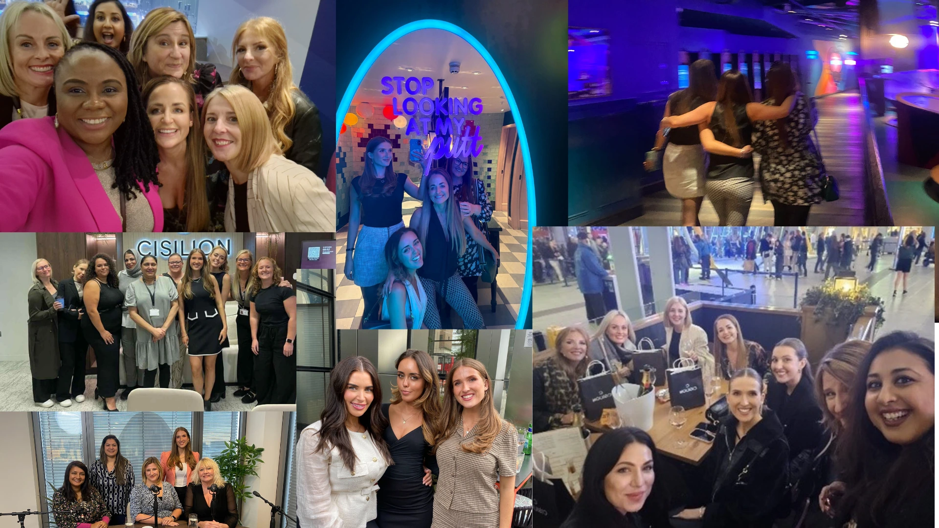 Women in Tech: Confronting Conversations