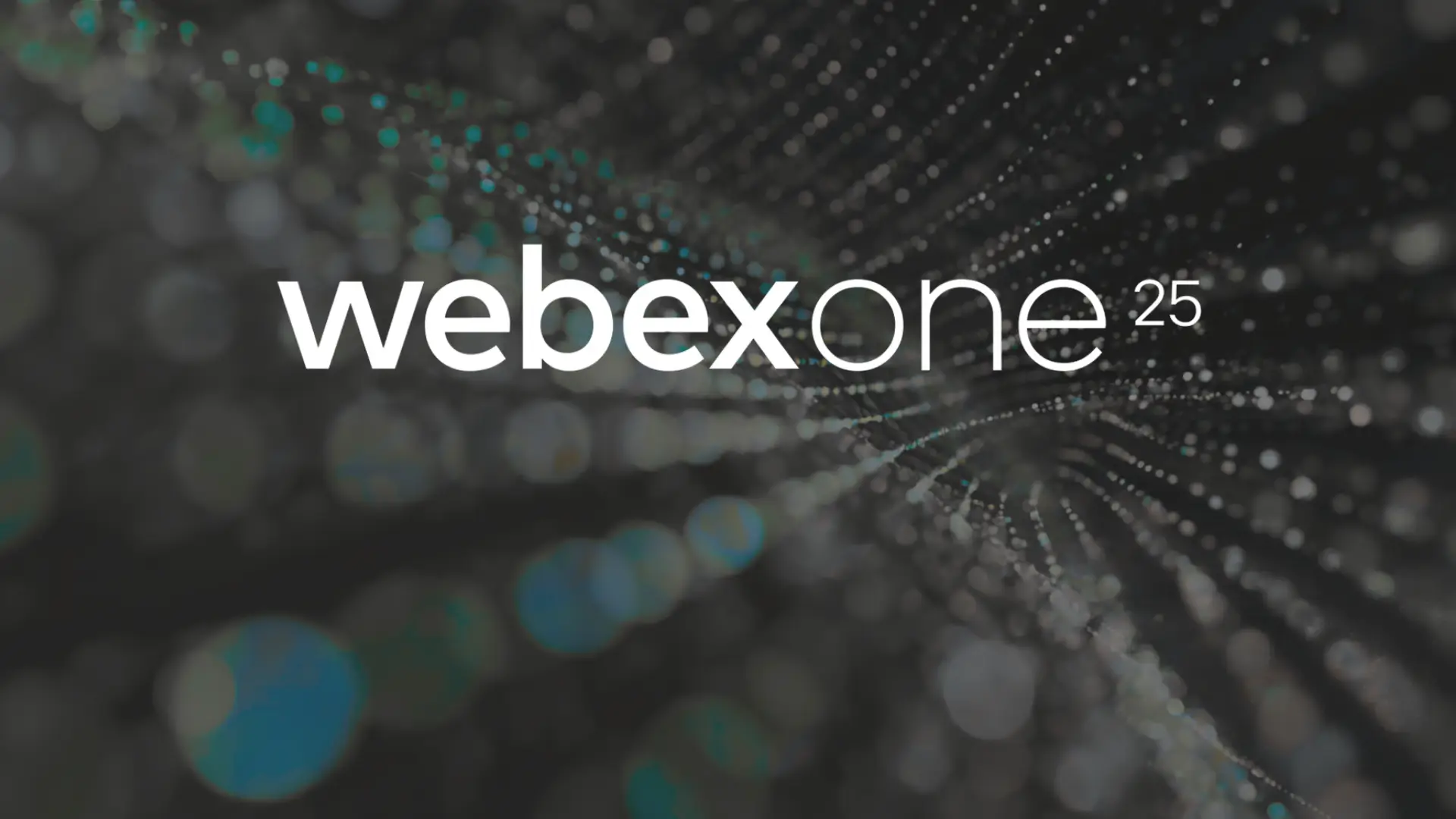 WebexOne 2025: Innovation in Collaboration – Event Recap WebexOne 2025: Innovation in Collaboration – Event Recap