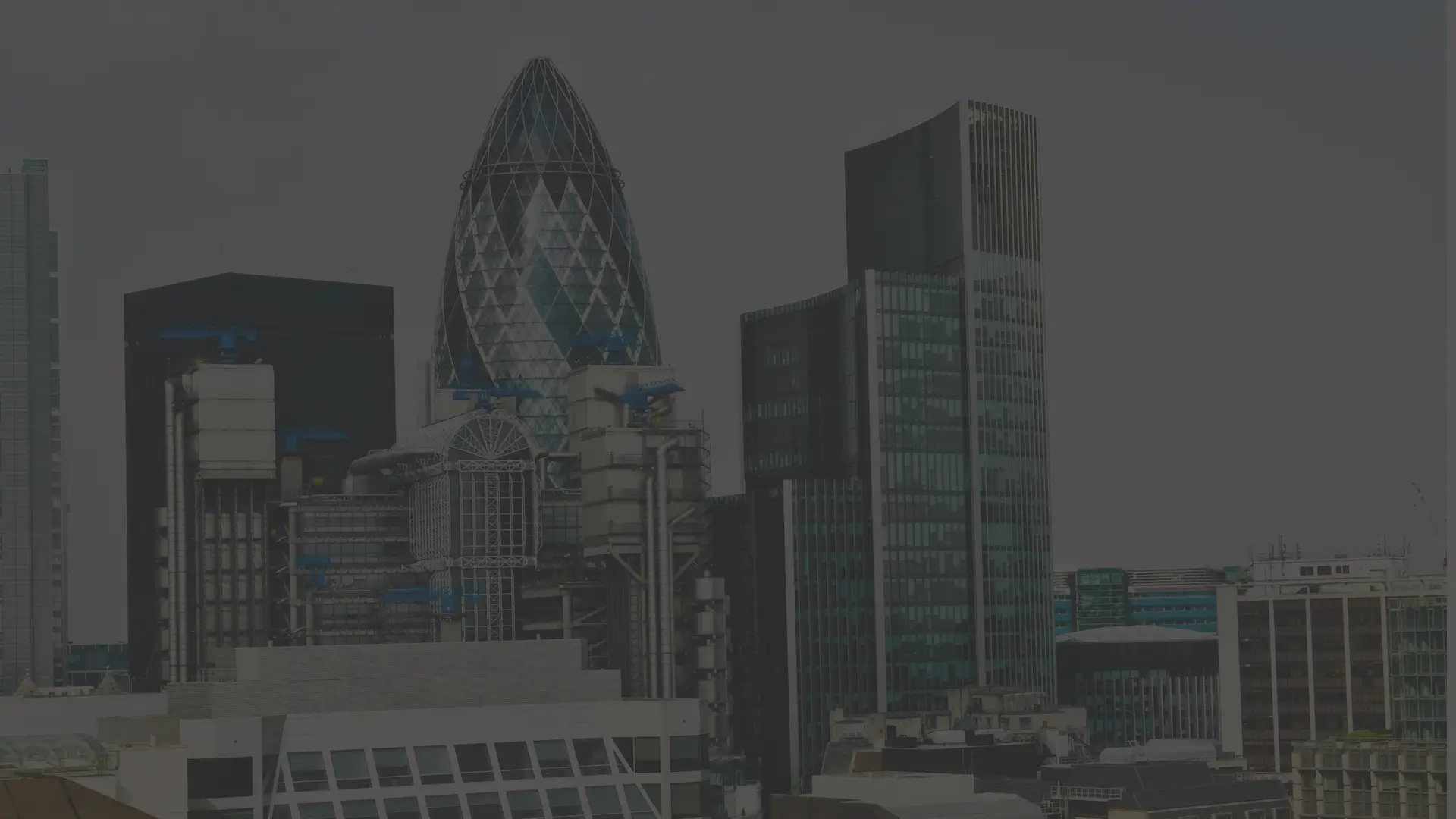 City of London BAckground