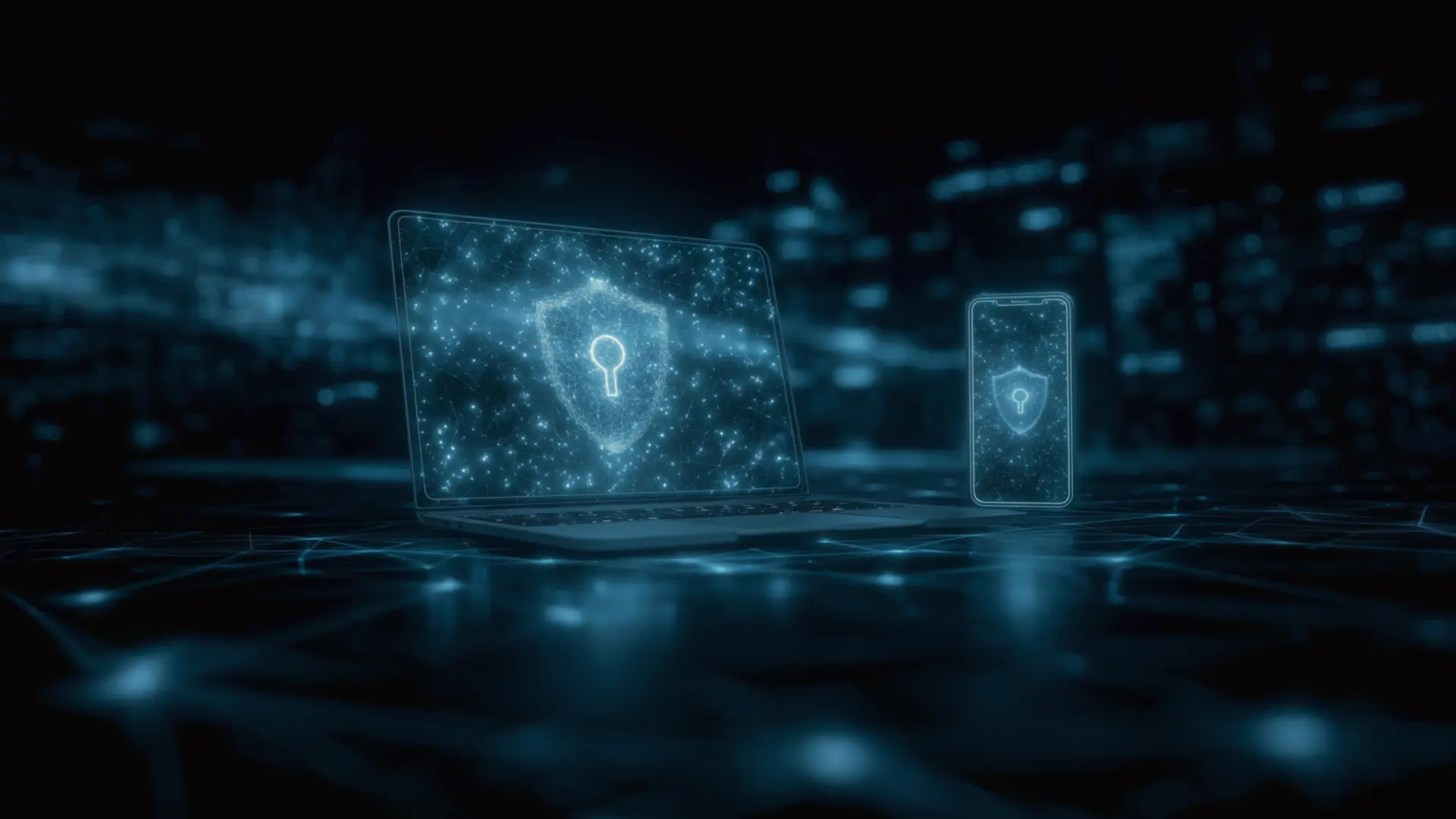 MDM and Cybersecurity Services: Building Resilience for Hybrid Work MDM and Cybersecurity Services: Building Resilience for Hybrid Work