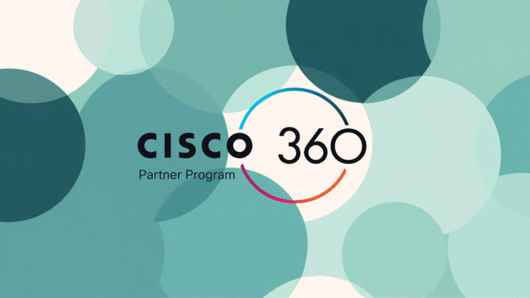 Cisilion’s new Cisco 360 partner statuses