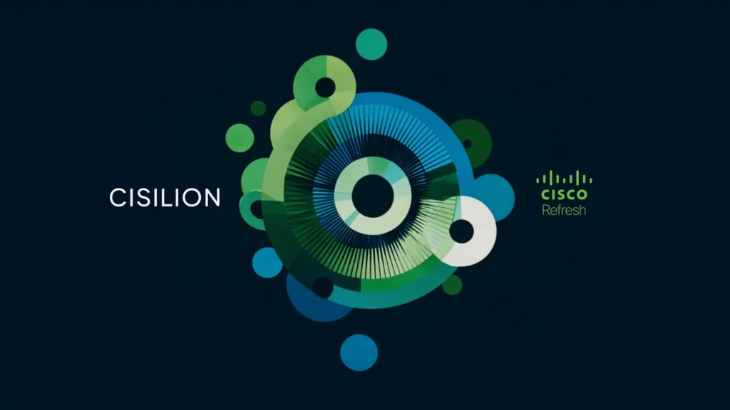 Cisco Refresh: A Smarter, Sustainable and Cost Effective Way to Modernise Your Network