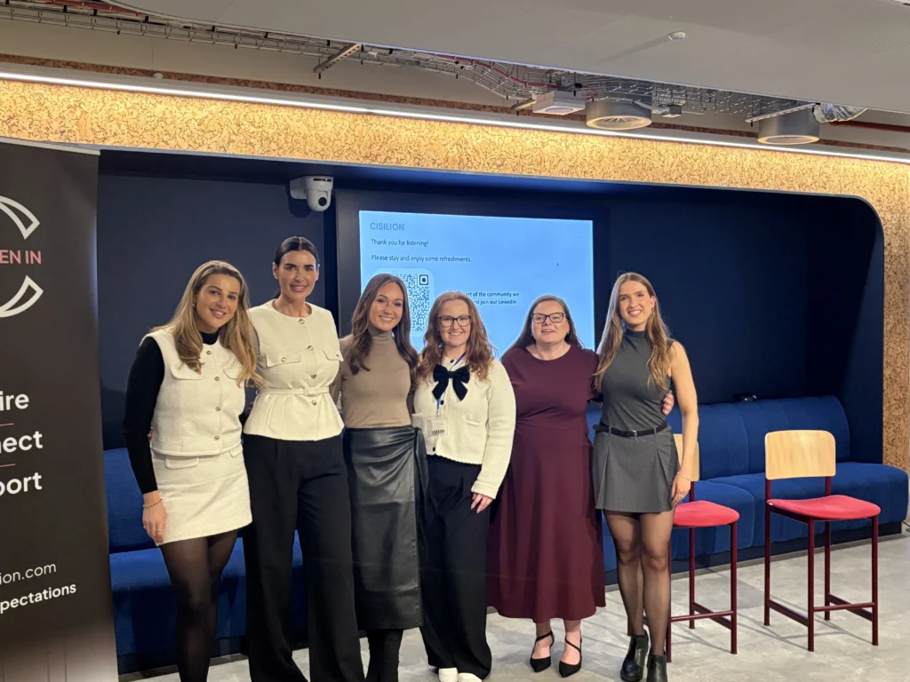 Women in Tech: Confronting Conversations Launch Event Success!