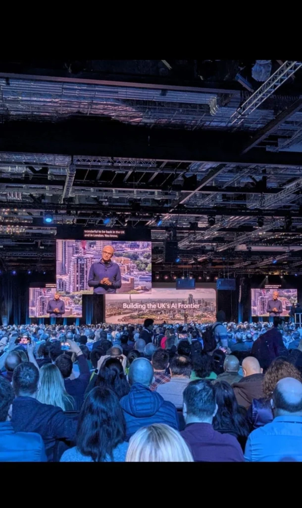 Cisilion’s Microsoft AI Tour Takeaways