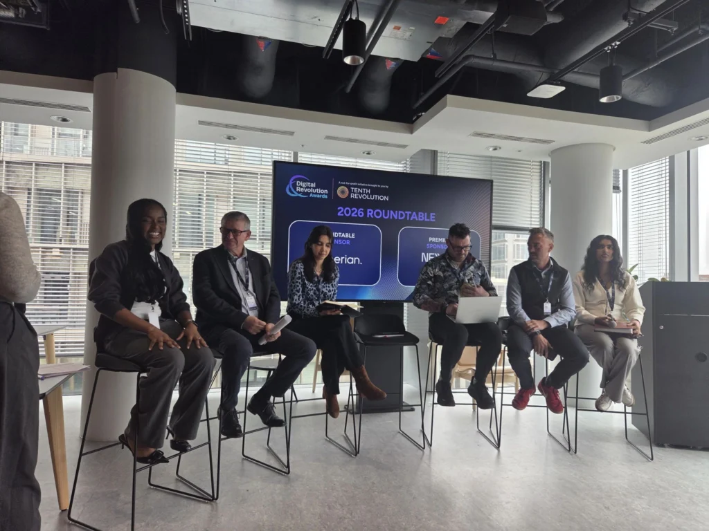 Judging the UK Digital Revolution Awards 2026: Why Readiness, Representation and Real Impact Matter