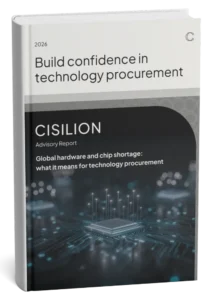 Hardware and Chip Shortage eBook