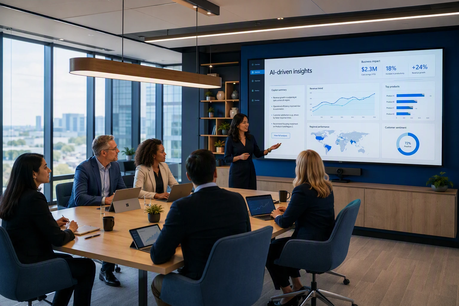 5 Lessons From Organisations Successfully Adopting Microsoft AI